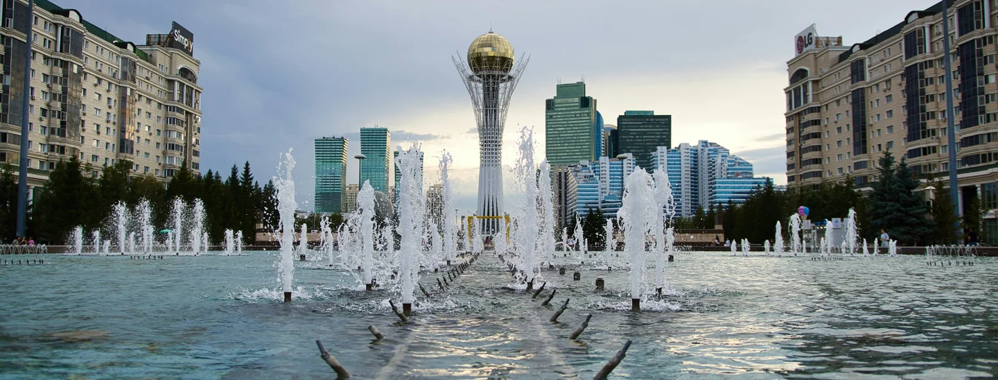 Kazakhstan