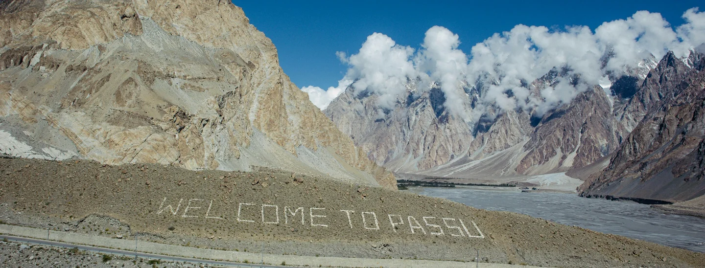 Pakistan