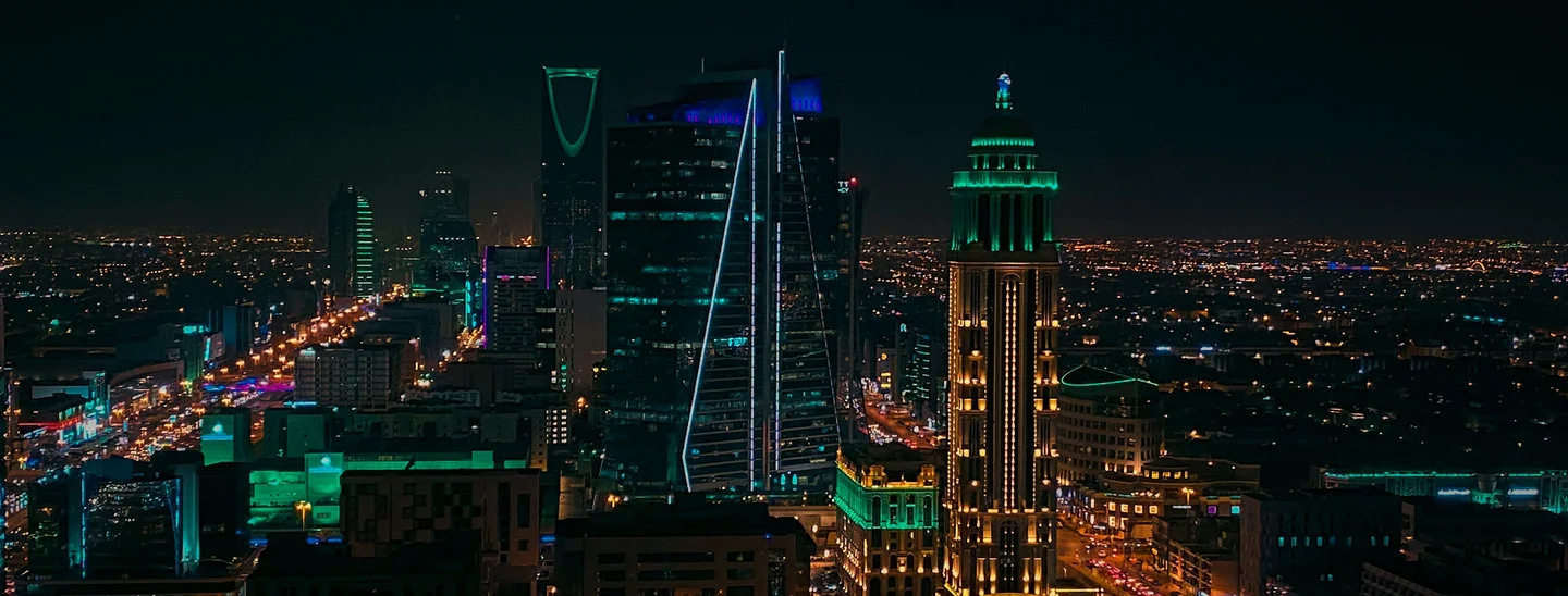 Saudi Arabia